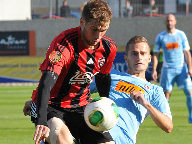 Tomáš Poznar, Erik Grendel