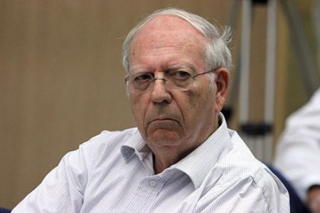 Efraim Halevi, Mosad, Izrael, tajná služba