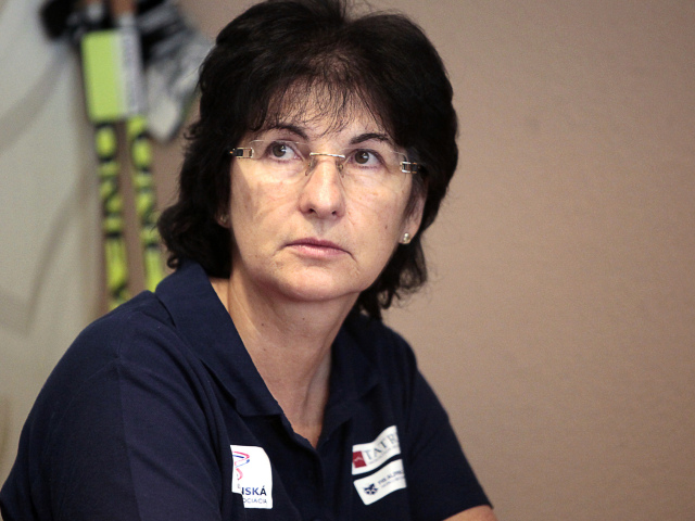 Jana Gantnerová