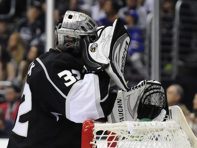 Jonathan Quick