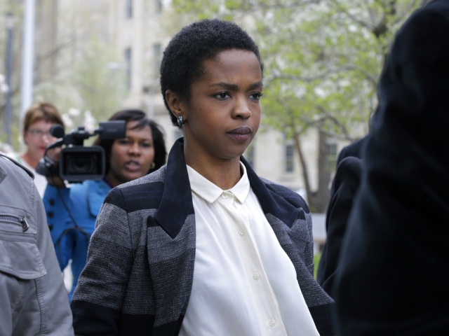 Lauryn Hill Taxes