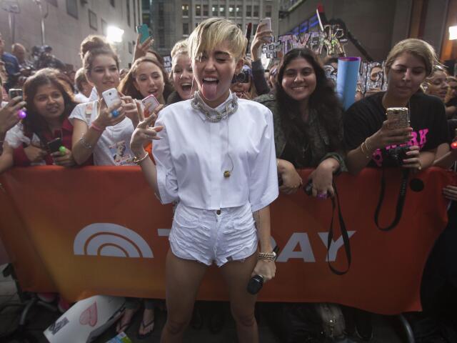 Miley Cyrus