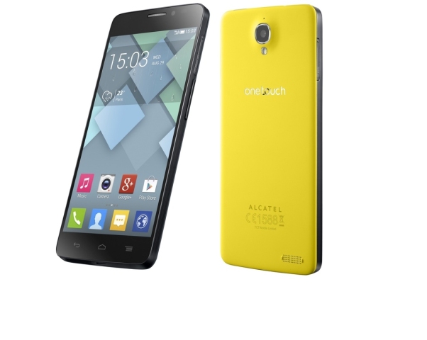 alcatel one touch idol x