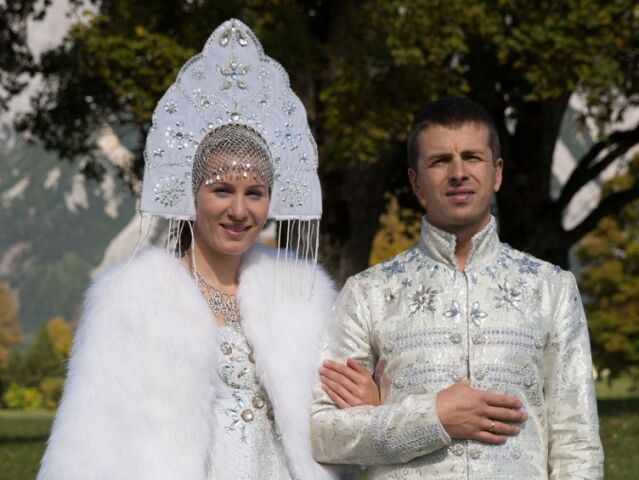 Anastasia Kuzminová, Daniel Kuzmin