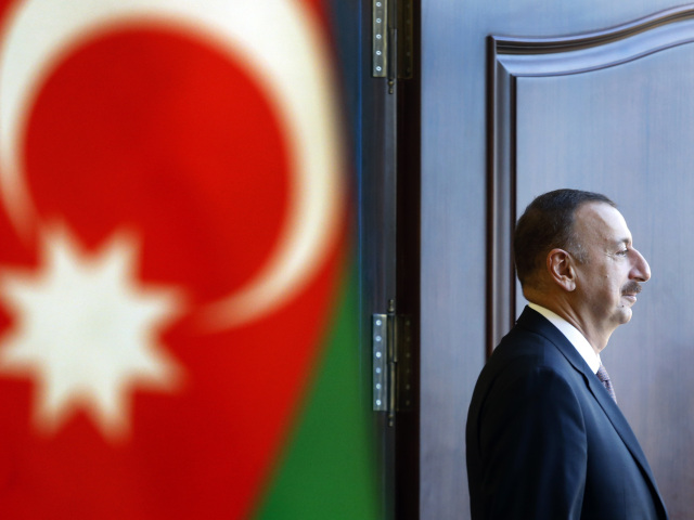 Azerbajdžan, Ilham Alijev