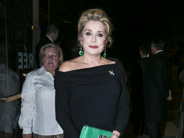 Catherine Deneuve