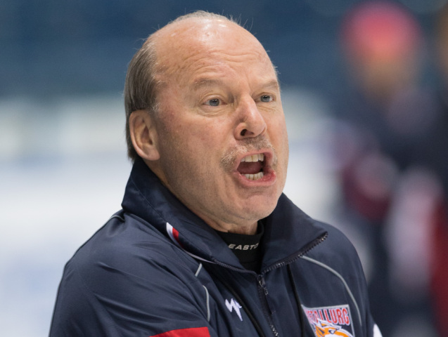 Mike Keenan