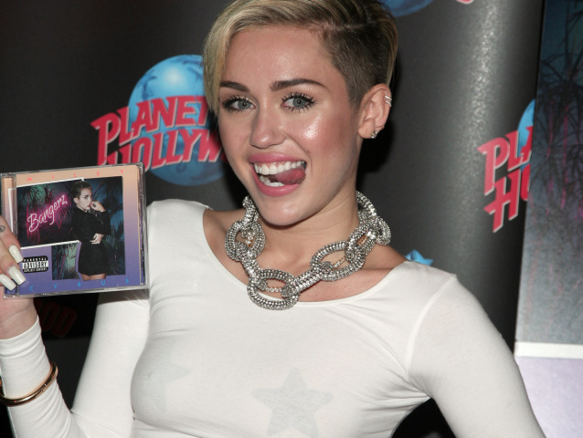 Miley Cyrus 