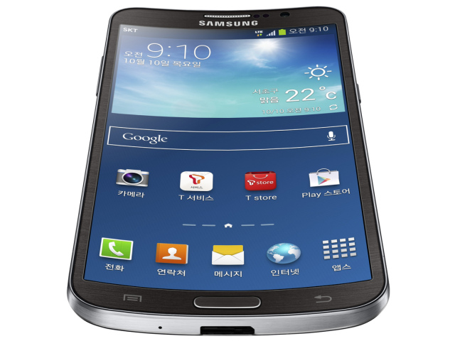 Samsug Galaxy Round