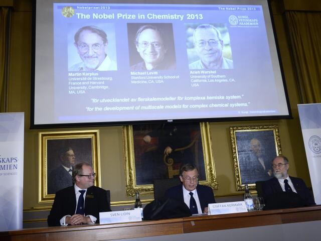 Sweden Nobel Chemistry