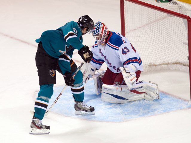 Tomáš Hertl, Martin Biron