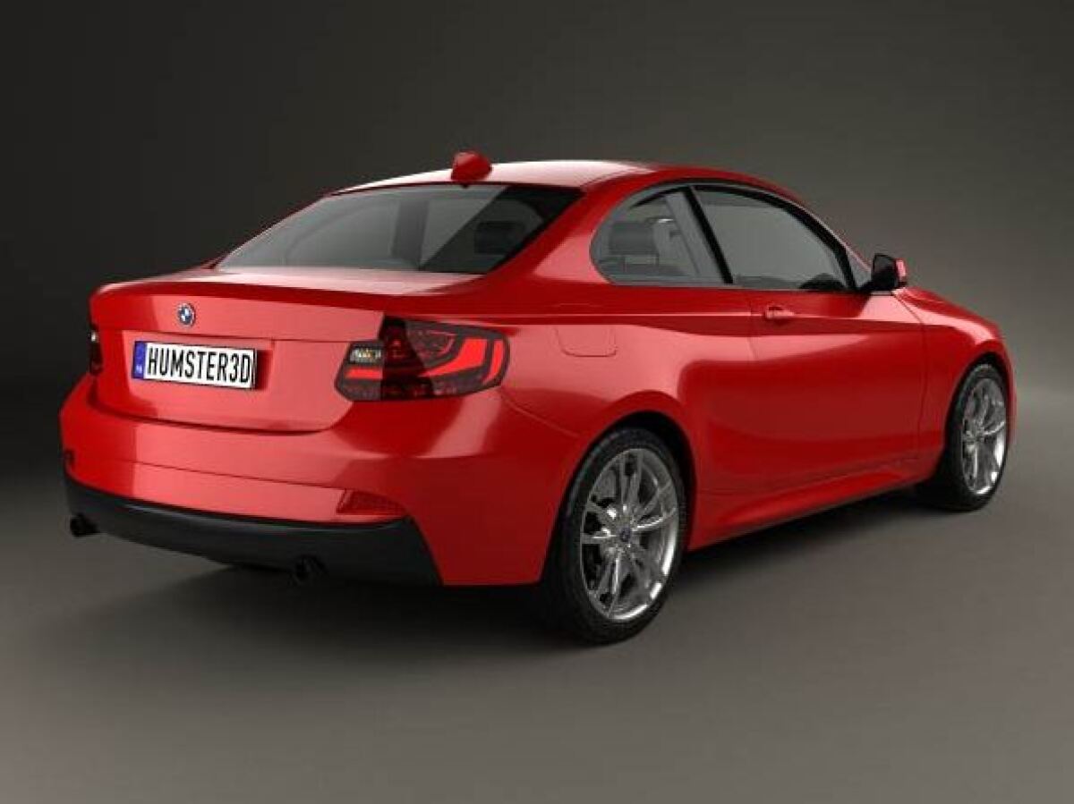 BMW 2 2014