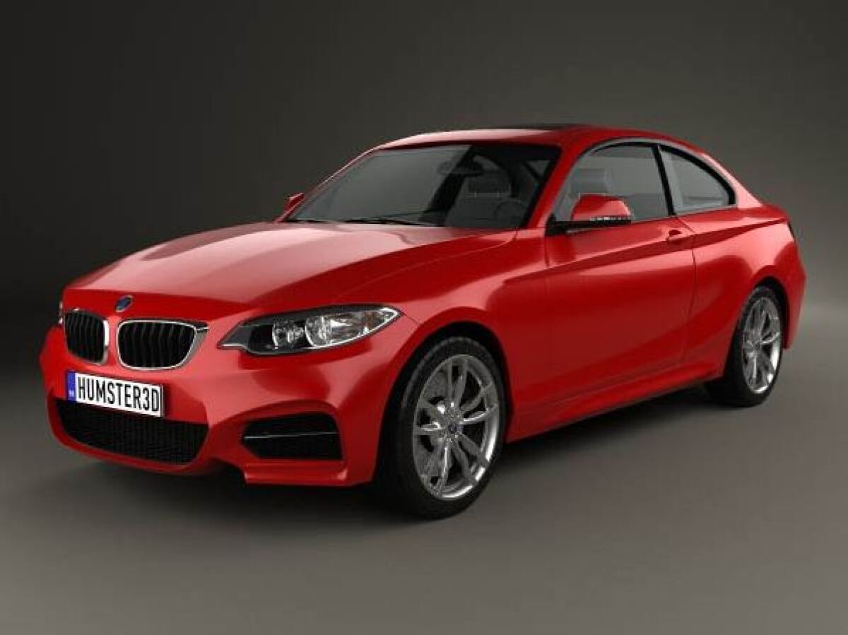 BMW 2 2014