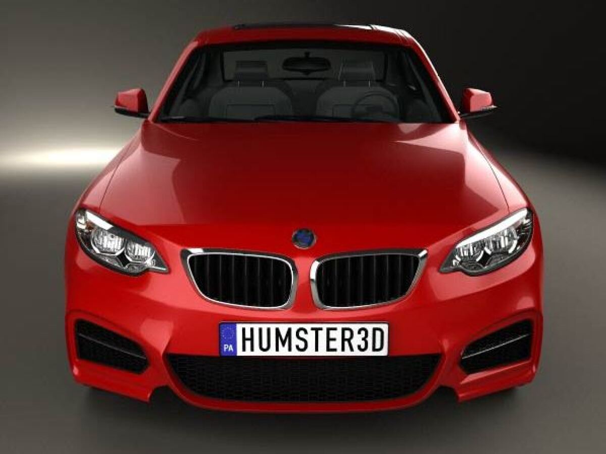 BMW 2 2014
