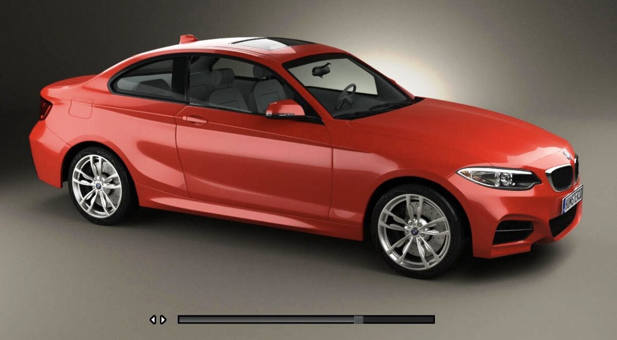 BMW 2 2014