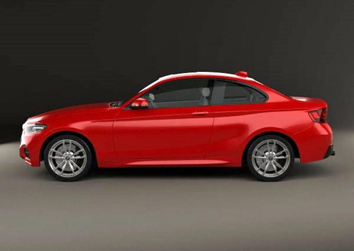 BMW 2 2014