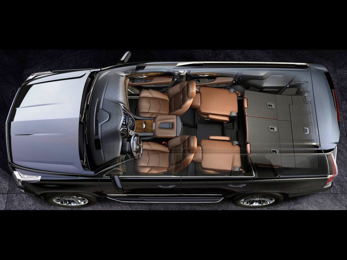 Cadillac-Escalade 2015