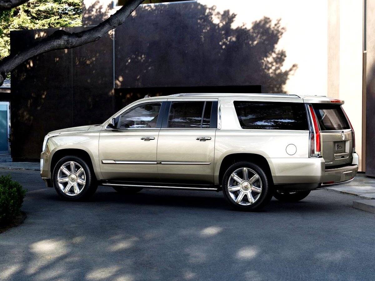 Cadillac-Escalade 2015