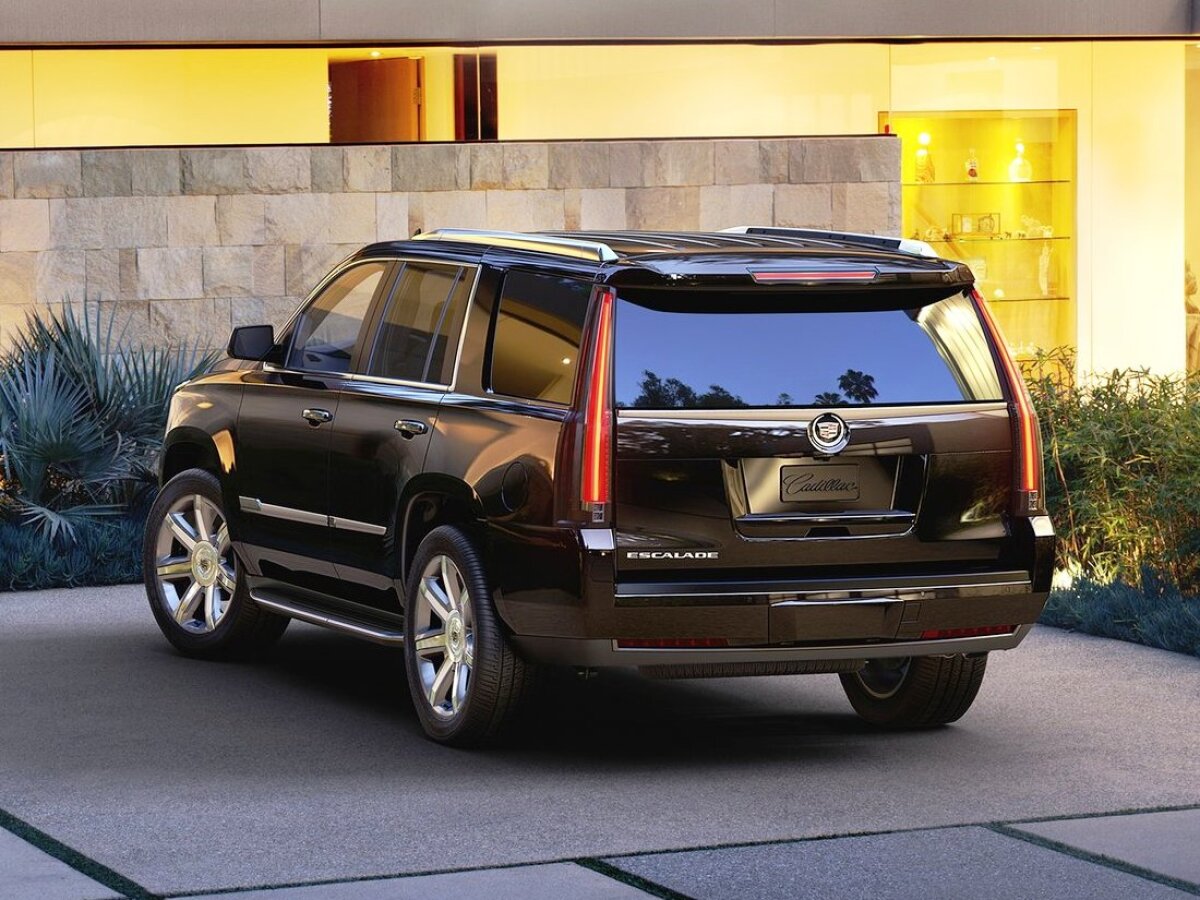 Cadillac-Escalade 2015
