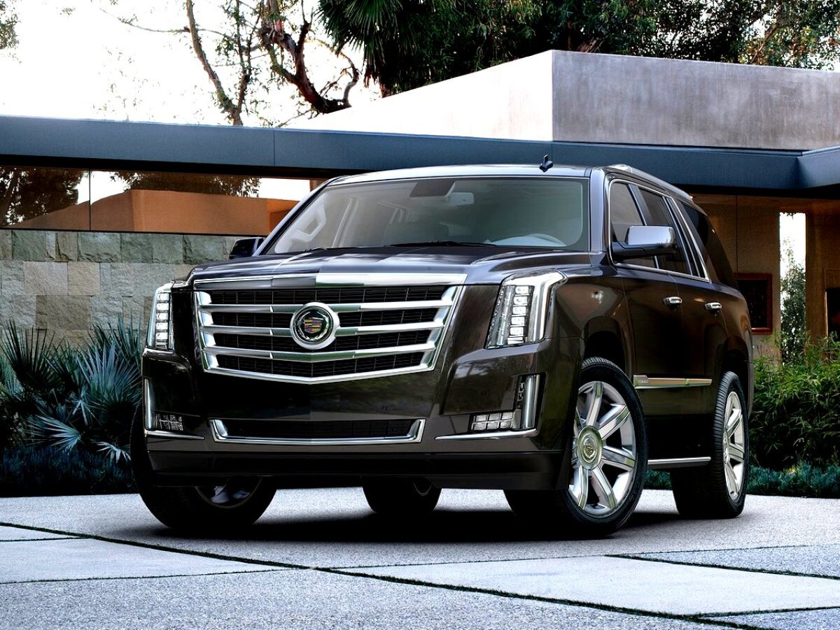 Cadillac-Escalade 2015