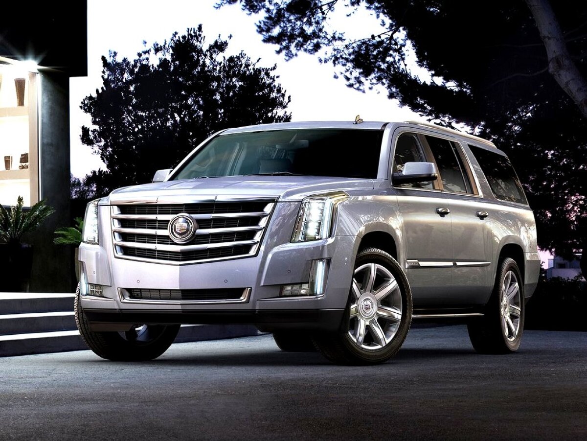 Cadillac-Escalade 2015