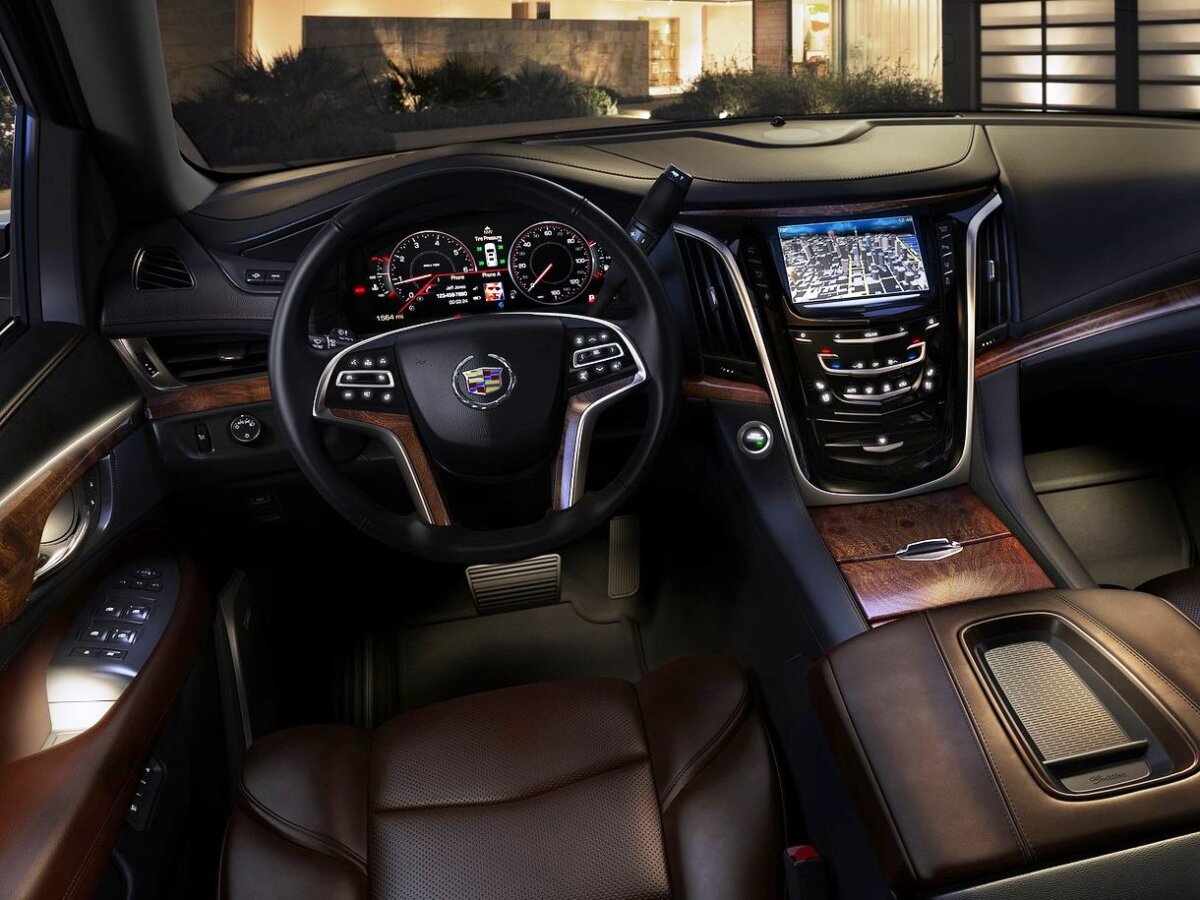 Cadillac-Escalade 2015