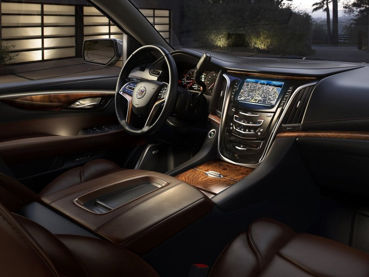 Cadillac-Escalade 2015