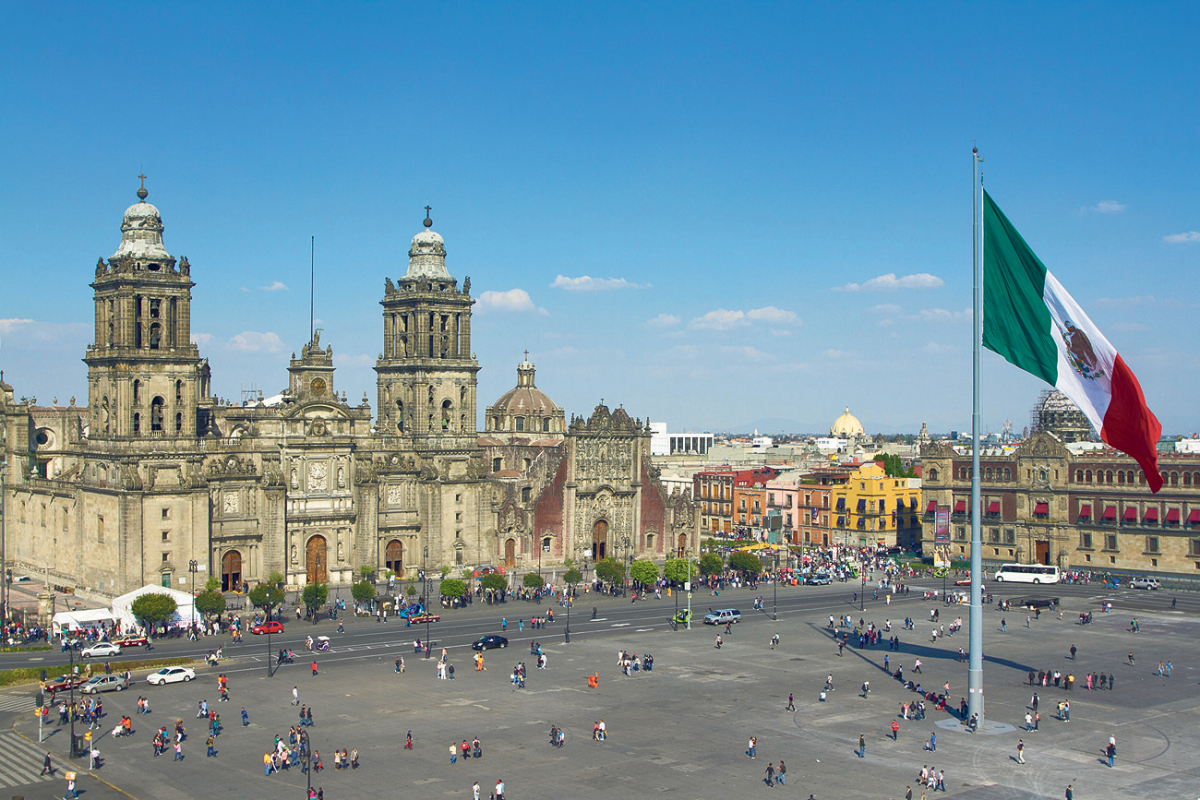 mexiko 