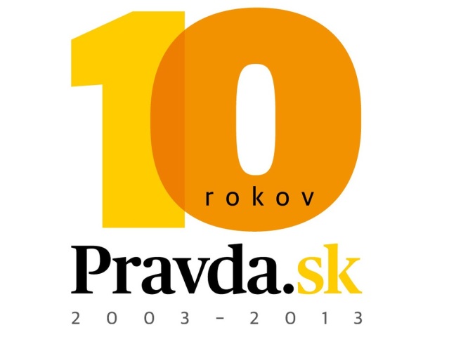 10 rokov Pravda.sk