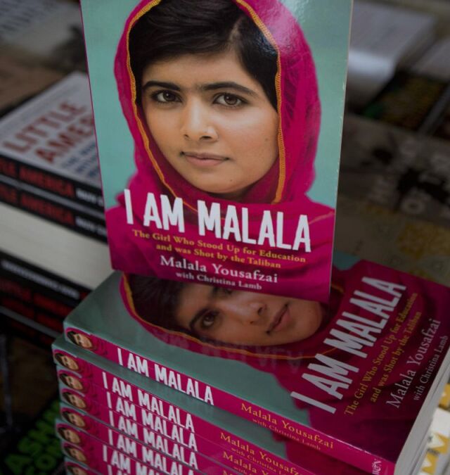 Malala Júsufzaiová