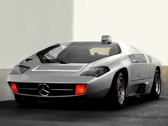 Mercedes-Benz CW 311