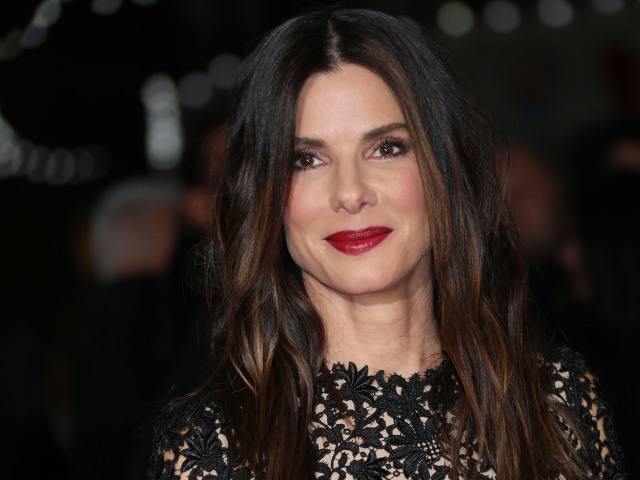 Sandra Bullock 