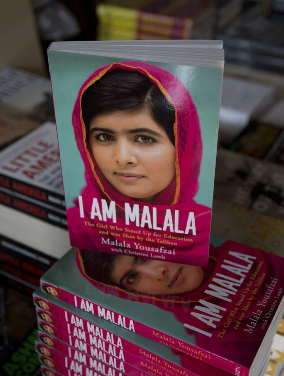 Malala Júsufzaiová
