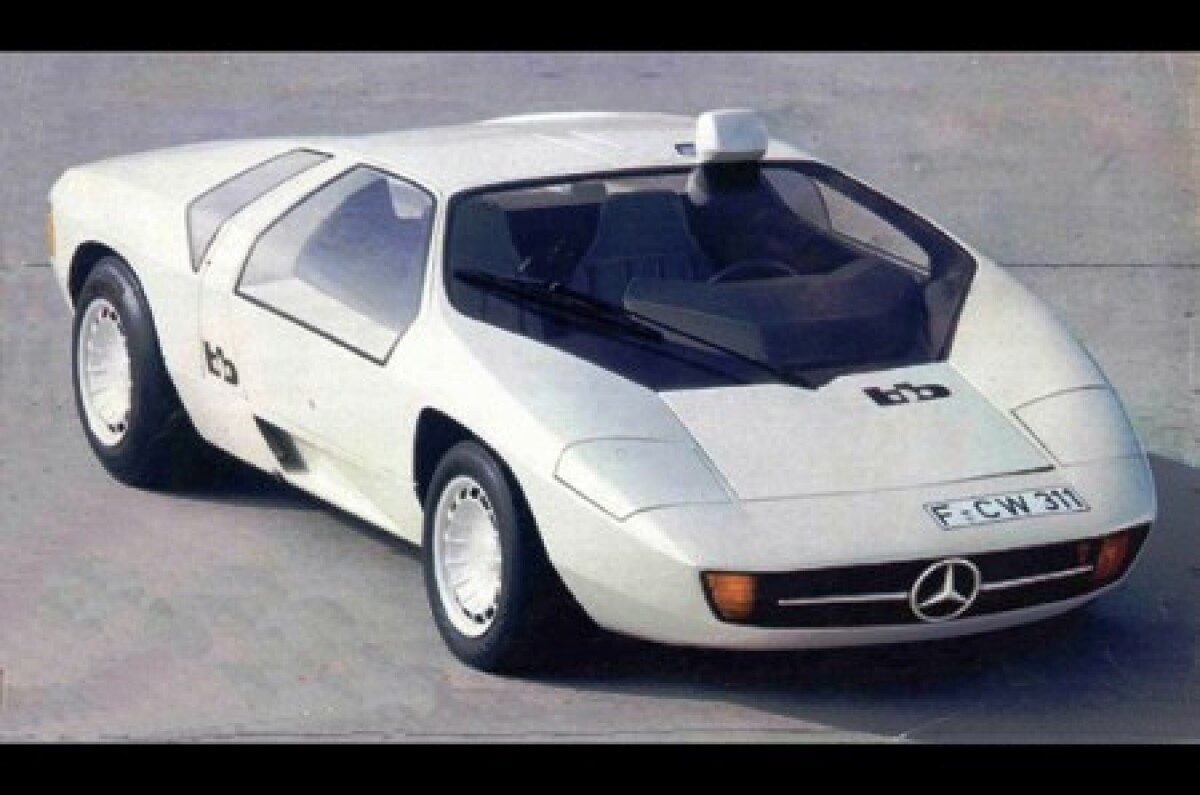 Mercedes-Benz CW 311