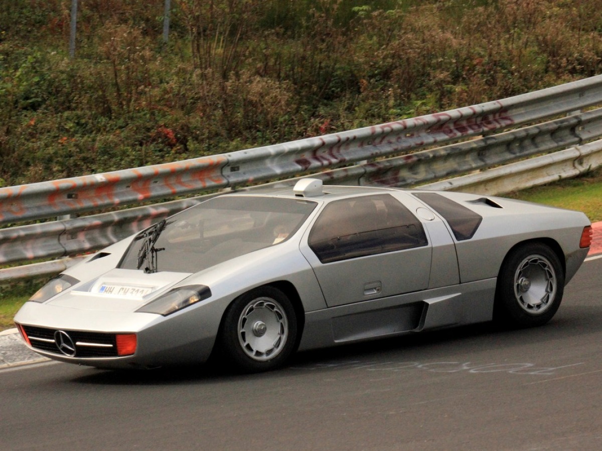 Mercedes-Benz CW 311