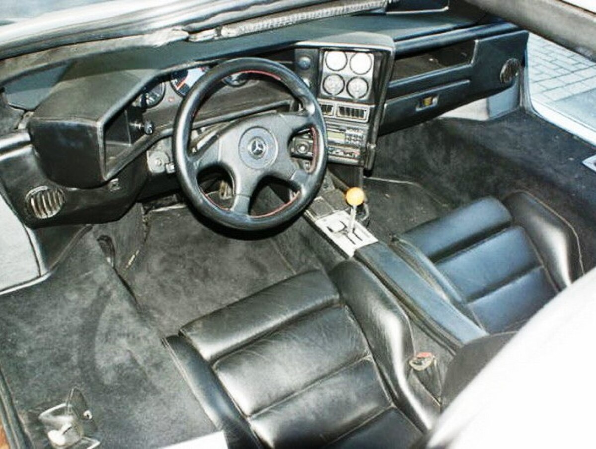 Mercedes-Benz CW 311