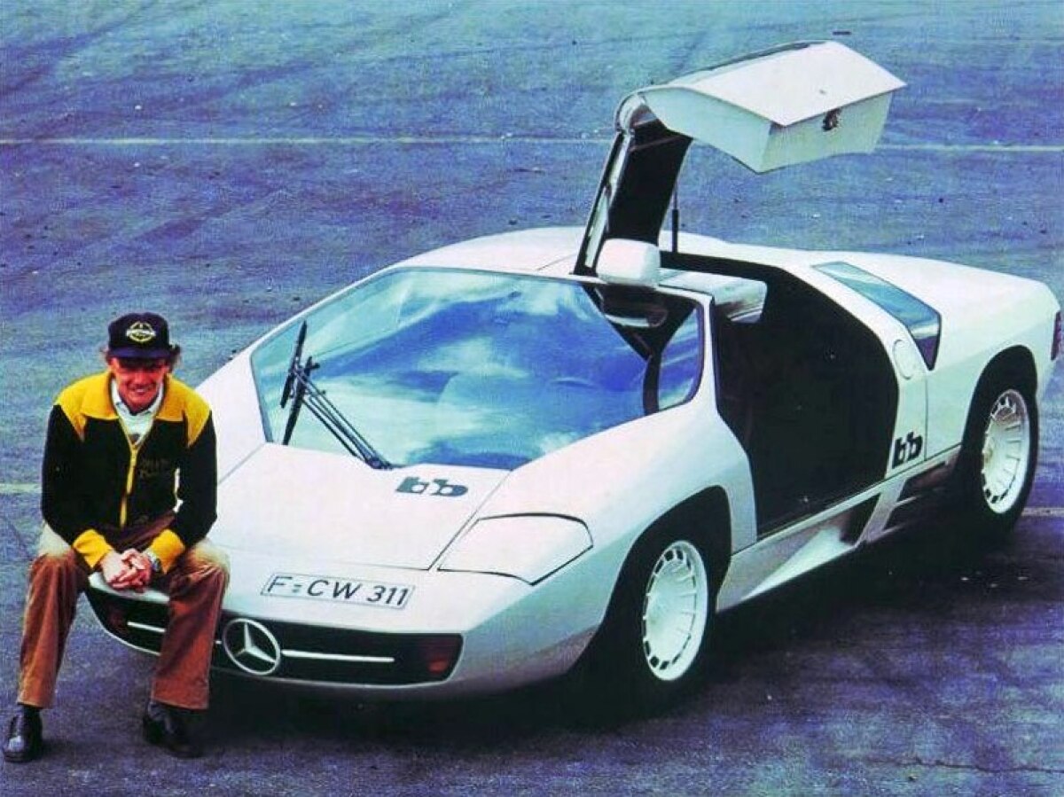 Mercedes-Benz CW 311
