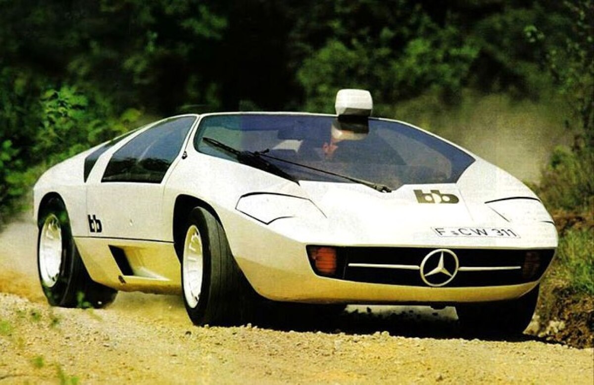 Mercedes-Benz CW 311