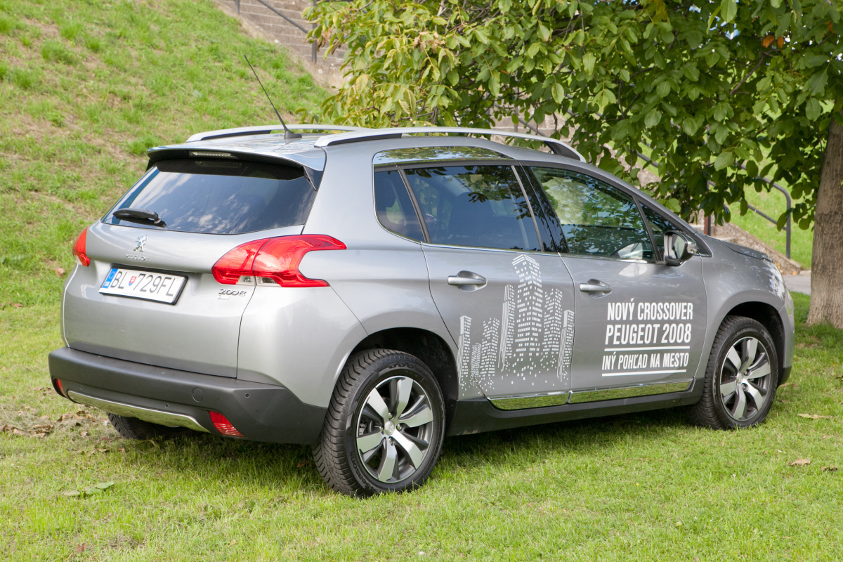 Peugeot 2008