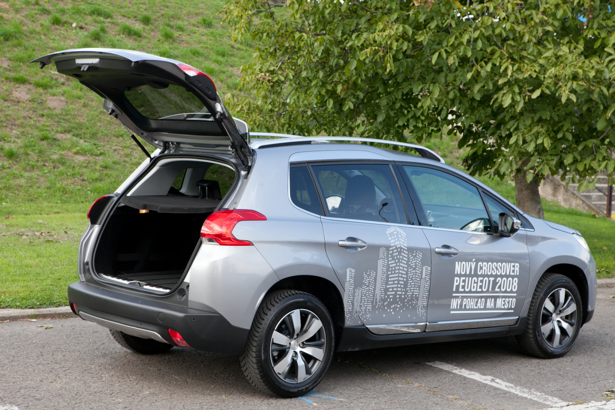 Peugeot 2008