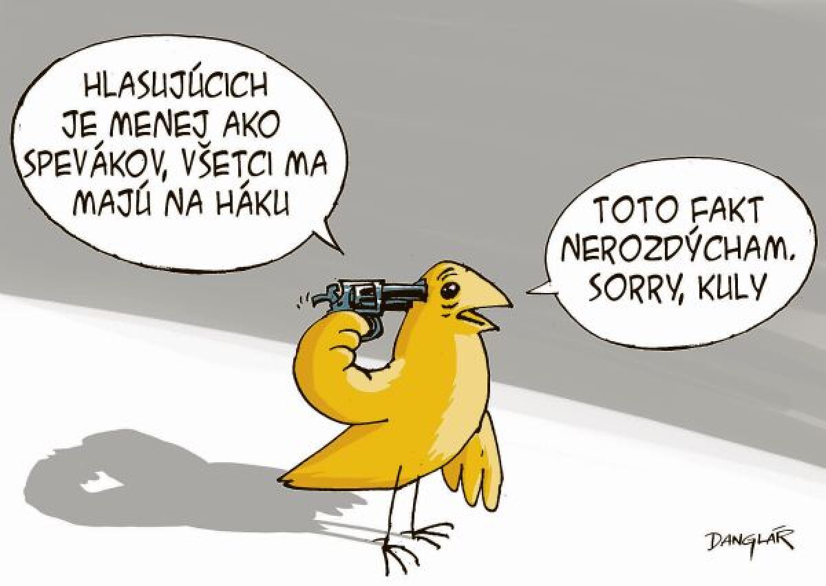 Danglár, 12.10.2013