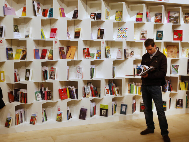 Germany Frankfurt  Book Fair