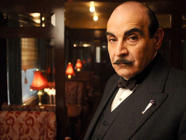 Hercule Poirot