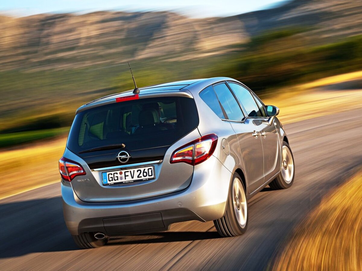 Opel-Meriva 2014