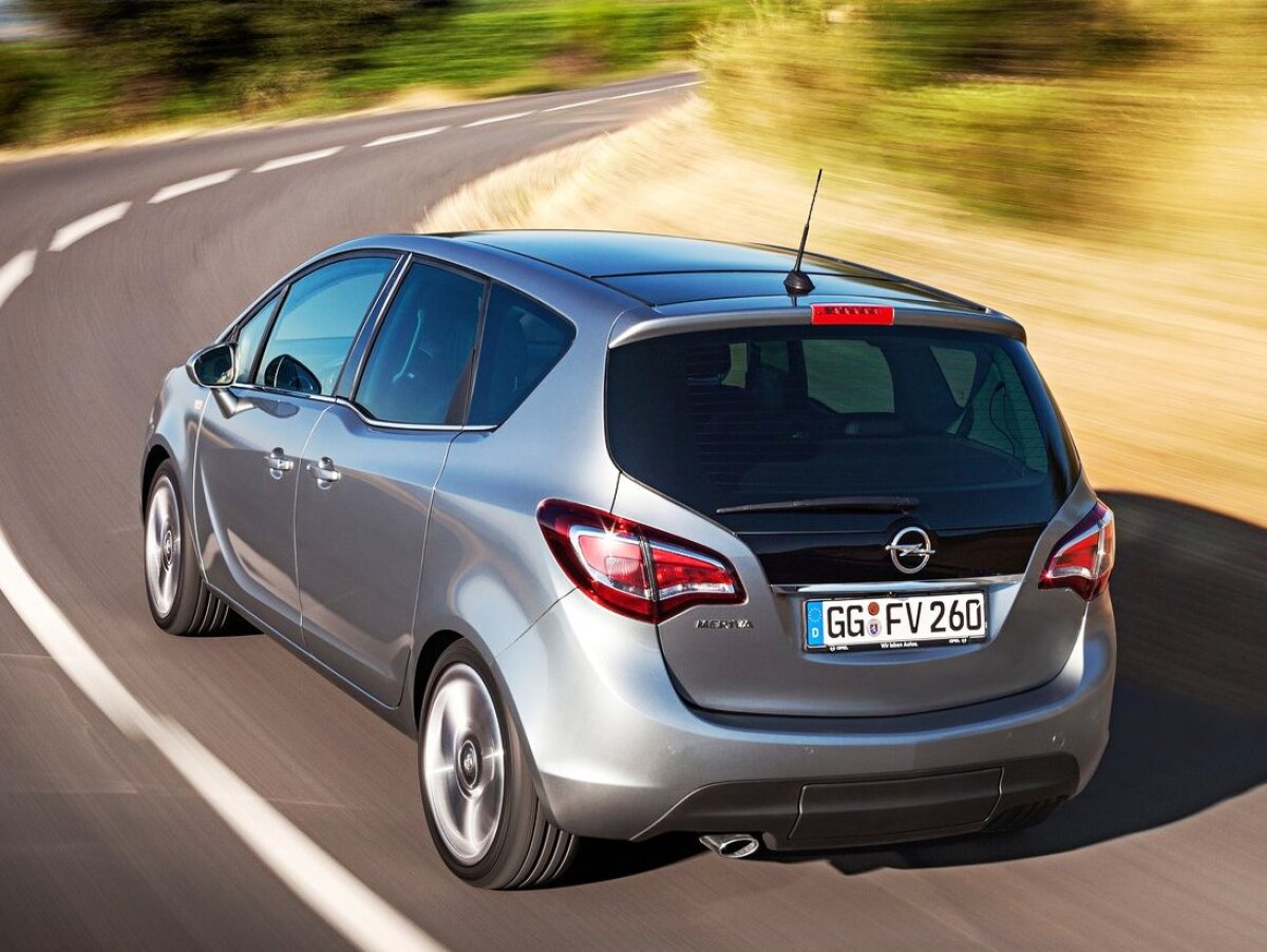 Opel-Meriva 2014