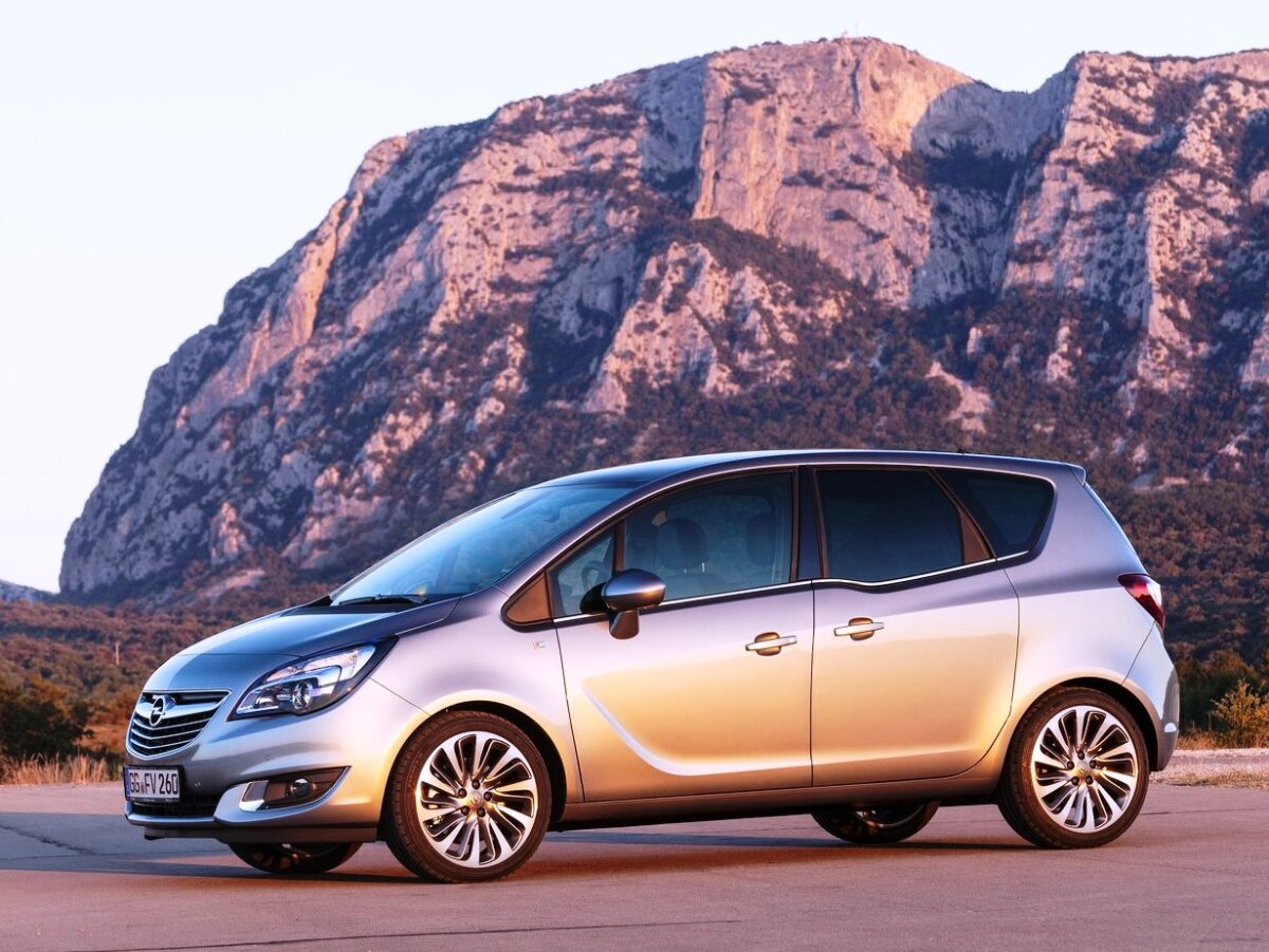 Opel-Meriva 2014