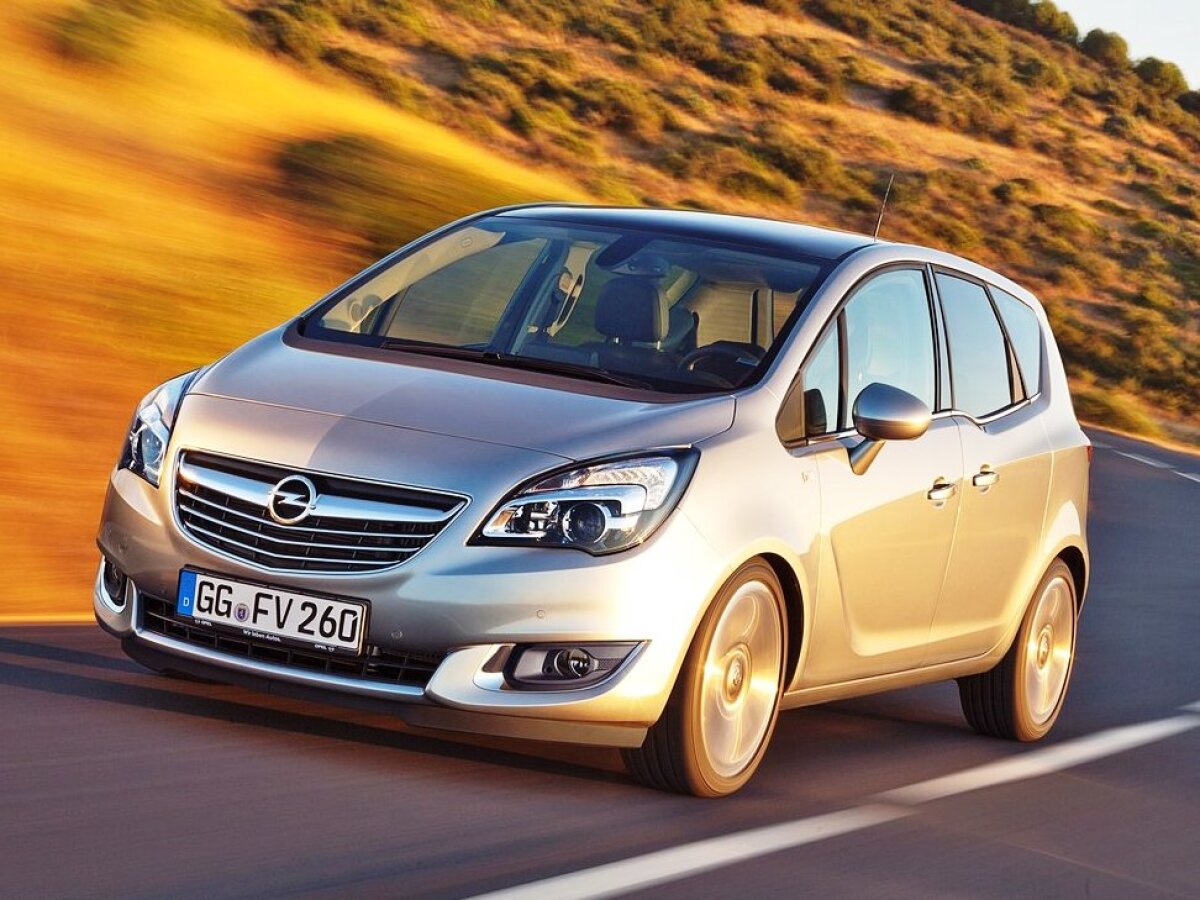 Opel-Meriva 2014