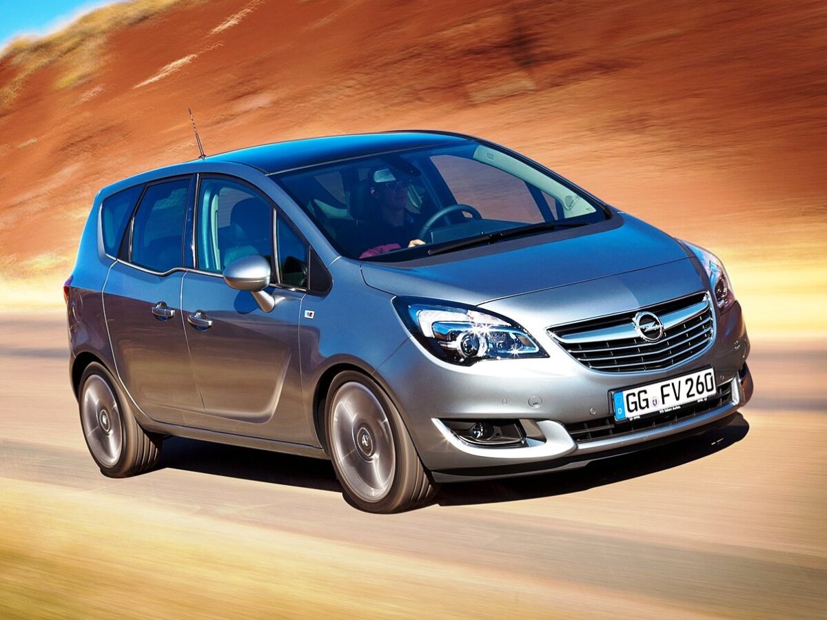 Opel-Meriva 2014