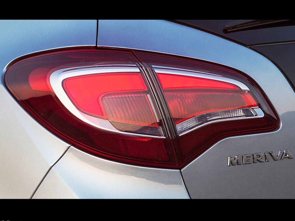 Opel-Meriva 2014
