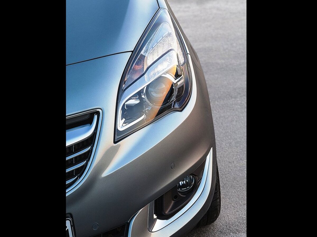 Opel-Meriva 2014